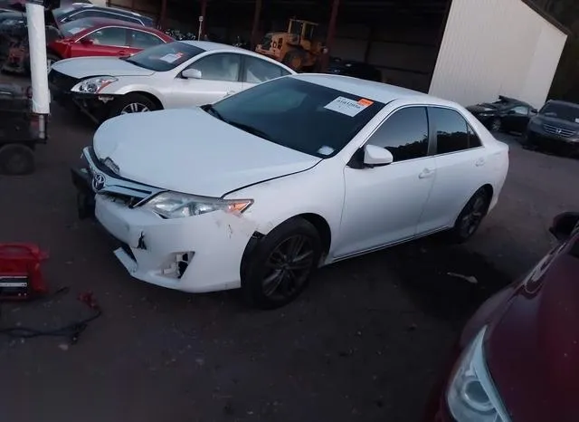 4T4BF1FK4CR197209 2012 2012 Toyota Camry- LE 2