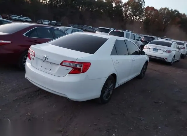 4T4BF1FK4CR197209 2012 2012 Toyota Camry- LE 4