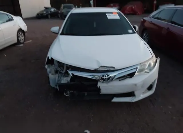 4T4BF1FK4CR197209 2012 2012 Toyota Camry- LE 6