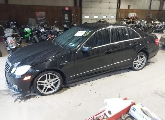 WDDHF8HB4AA210673 2010 2010 Mercedes-Benz E 350- 4Matic 2