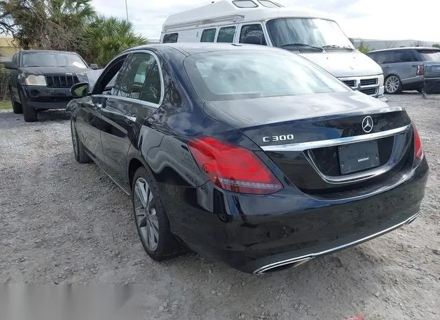 55SWF8DB7KU321801 2019 2019 Mercedes-Benz C 300 3