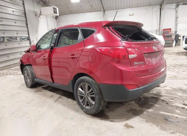 KM8JT3AF6FU988785 2015 2015 Hyundai Tucson- Gls 3