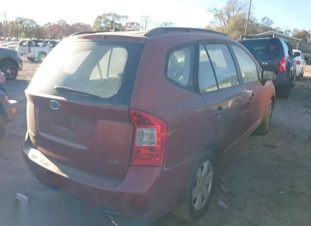 KNAFG525077087912 2007 2007 KIA Rondo- LX 4