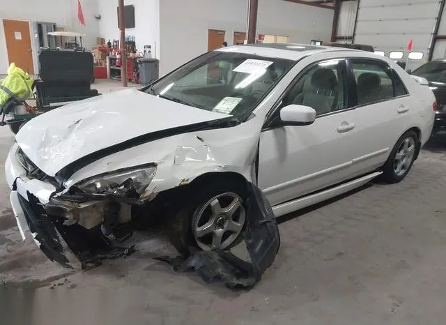 1HGCM56764A101211 2004 2004 Honda Accord- 2-4 EX 2