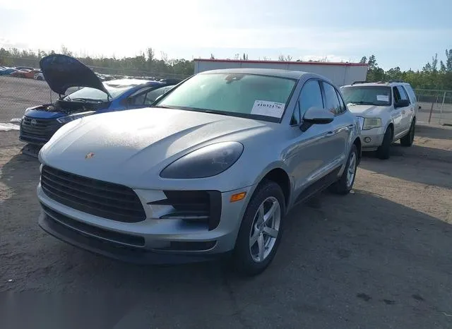 WP1AA2A53LLB06709 2020 2020 Porsche Macan 2