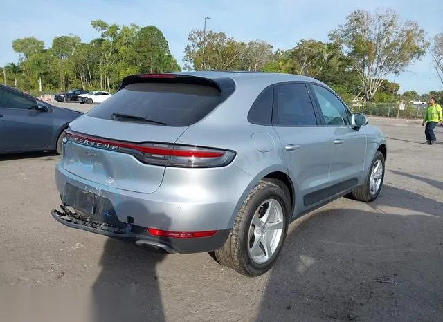 WP1AA2A53LLB06709 2020 2020 Porsche Macan 4