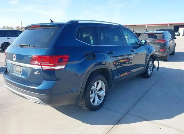 1V2KR2CA7JC531810 2018 2018 Volkswagen Atlas- 3-6L V6 Se 4