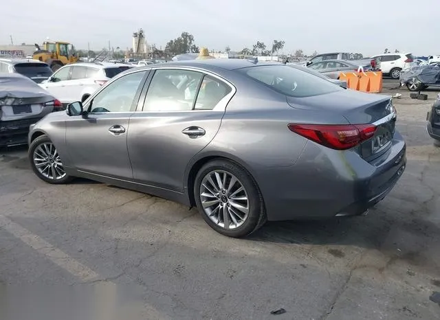 JN1EV7BP6PM512569 2023 2023 Infiniti Q50- Luxe 3