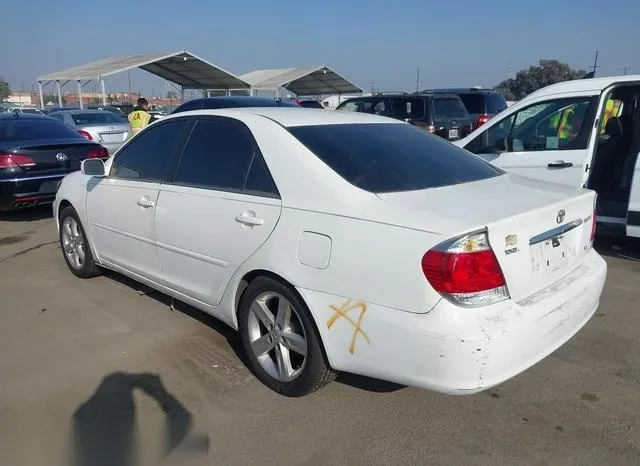 4T1BF32K75U614871 2005 2005 Toyota Camry- Le V6 3