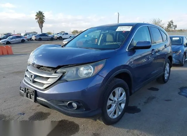 3CZRM3H5XDG701069 2013 2013 Honda CR-V- EX 2