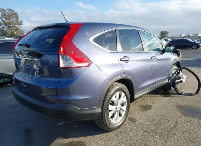 3CZRM3H5XDG701069 2013 2013 Honda CR-V- EX 4