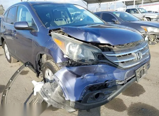 3CZRM3H5XDG701069 2013 2013 Honda CR-V- EX 6