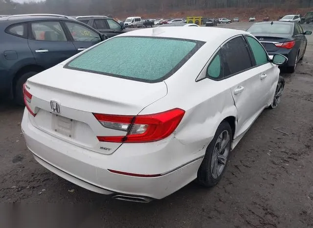 1HGCV2F53LA024354 2020 2020 Honda Accord- Ex-L 2-0T 4