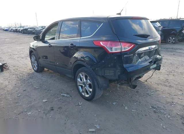 1FMCU9H96DUD51725 2013 2013 Ford Escape- Sel 3