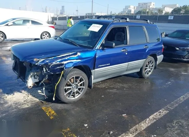 JF1SF63551H713681 2001 2001 Subaru Forester- L 2