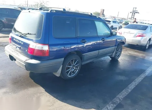 JF1SF63551H713681 2001 2001 Subaru Forester- L 4