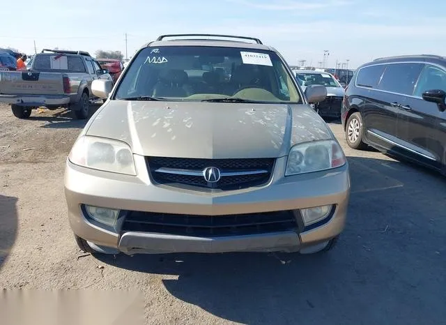 2HNYD18651H518652 2001 2001 Acura MDX 6