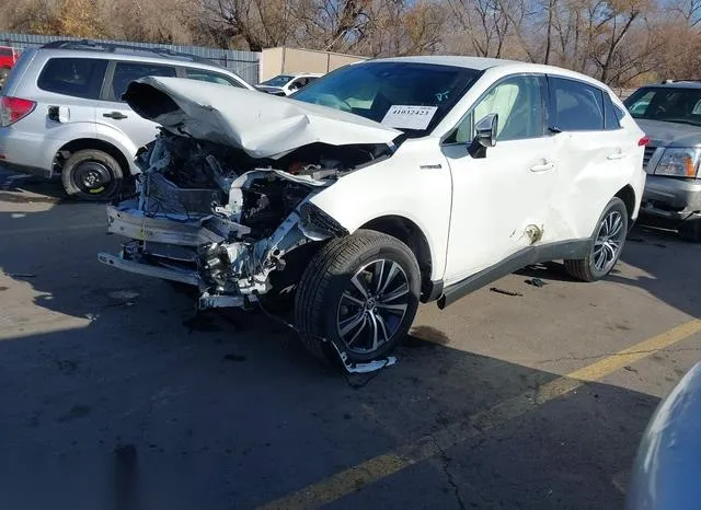 JTEAAAAH1MJ085227 2021 2021 Toyota Venza- LE 2