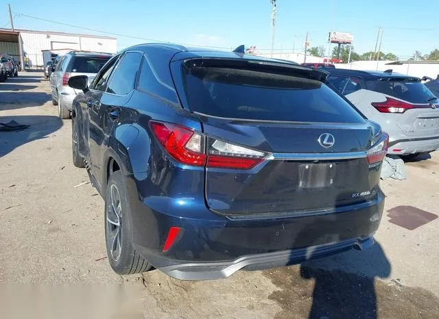 2T2BGMCAXKC034922 2019 2019 Lexus RX- 450H 3