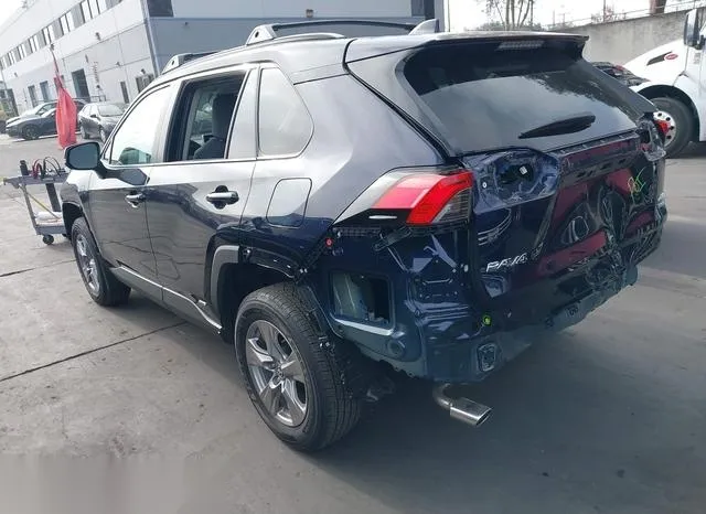 4T3RWRFVXRU159260 2024 2024 Toyota RAV4- Hybrid Xle 3