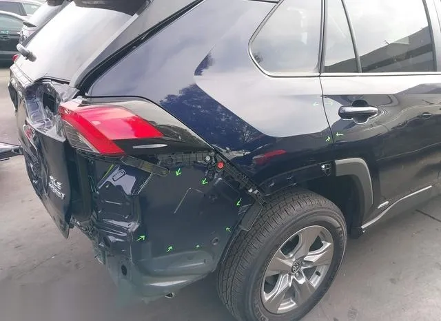 4T3RWRFVXRU159260 2024 2024 Toyota RAV4- Hybrid Xle 4