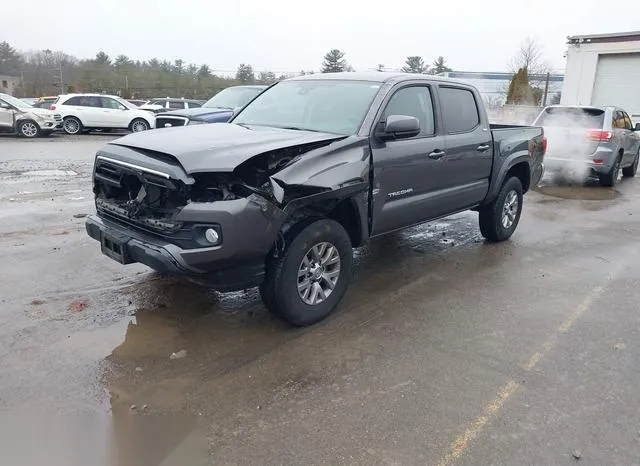 5TFCZ5AN7JX128092 2018 2018 Toyota Tacoma- Sr5 V6 2