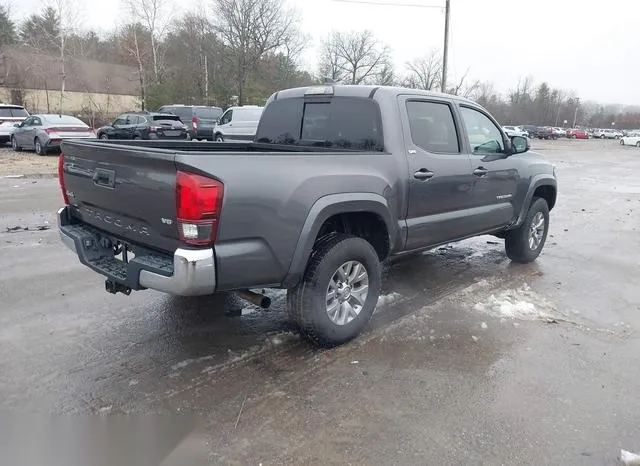 5TFCZ5AN7JX128092 2018 2018 Toyota Tacoma- Sr5 V6 4