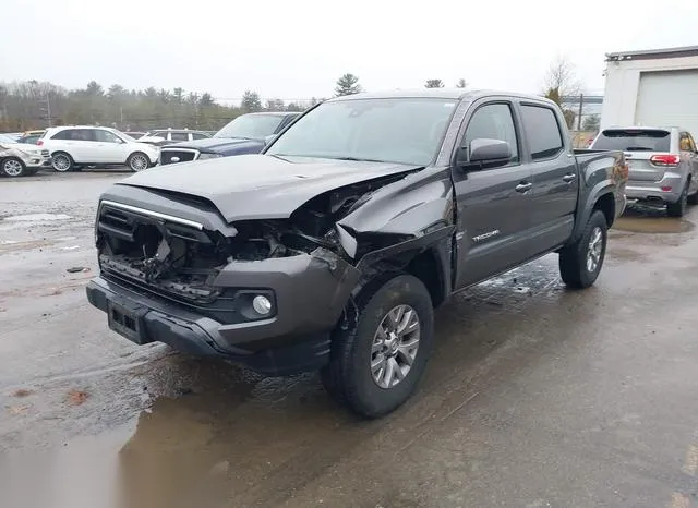 5TFCZ5AN7JX128092 2018 2018 Toyota Tacoma- Sr5 V6 6