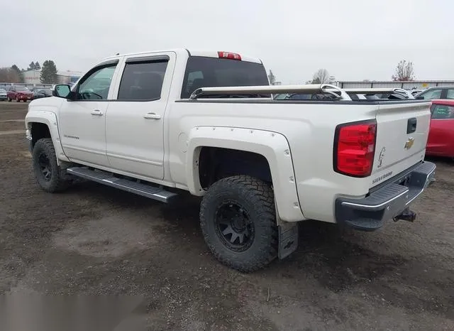 3GCUKREC4FG163242 2015 2015 Chevrolet Silverado 1500- 1Lt/2Lt 3