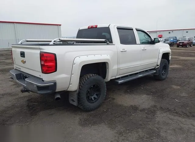 3GCUKREC4FG163242 2015 2015 Chevrolet Silverado 1500- 1Lt/2Lt 4