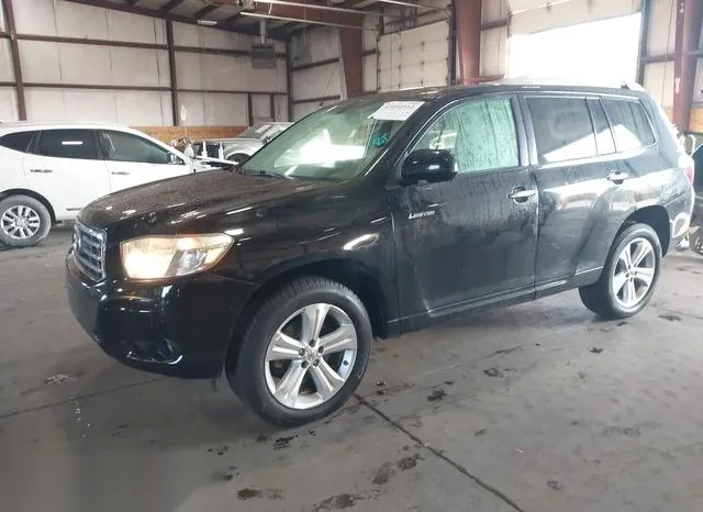 JTEES42A482094361 2008 2008 Toyota Highlander- Limited 2