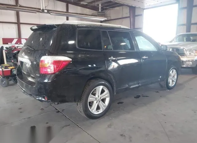 JTEES42A482094361 2008 2008 Toyota Highlander- Limited 4