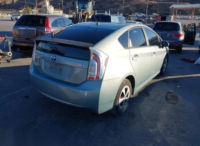 JTDKN3DUXD1633792 2013 2013 Toyota Prius- Two 4