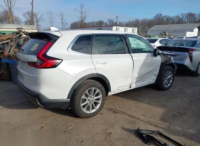 5J6RS4H46PL003469 2023 2023 Honda CR-V- Ex Awd 4