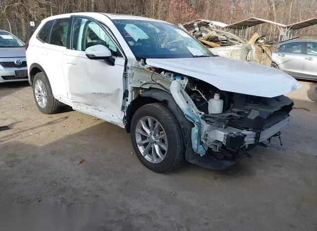 5J6RS4H46PL003469 2023 2023 Honda CR-V- Ex Awd 6