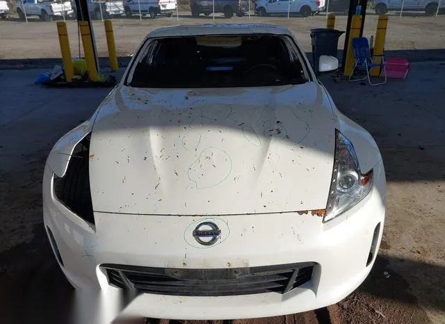 JN1AZ4EH8GM936907 2016 2016 Nissan 370Z- Nismo/Nismo Tech/S 6