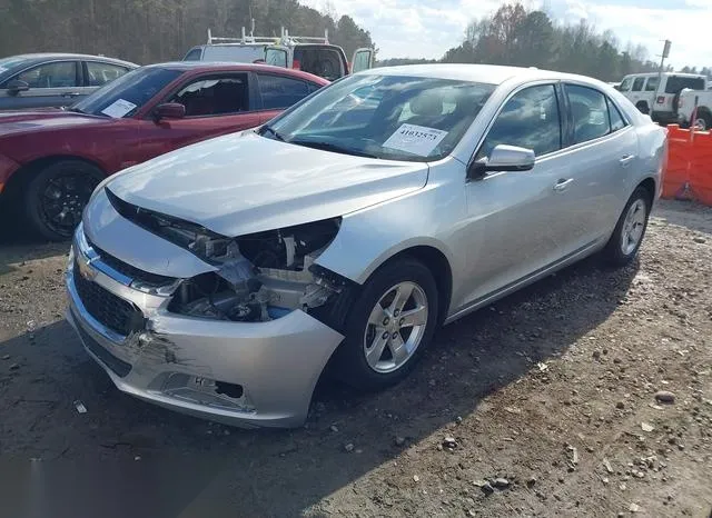 1G11C5SA6GF150158 2016 2016 Chevrolet Malibu- Limited LT 2