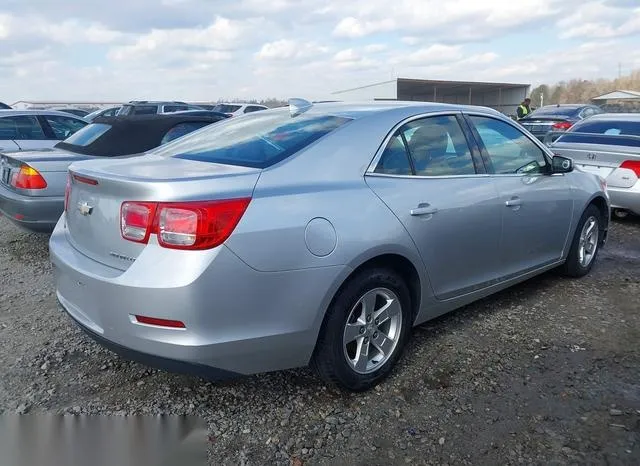 1G11C5SA6GF150158 2016 2016 Chevrolet Malibu- Limited LT 4