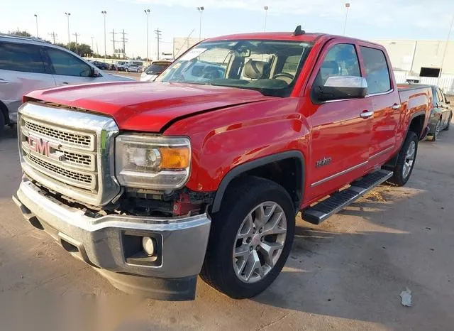 3GTP1VEC3FG307193 2015 2015 GMC Sierra- 1500 Slt 2