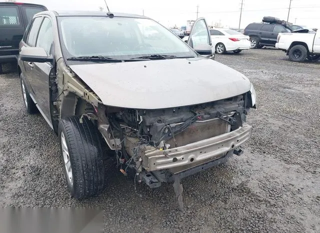 2FMDK4JC5DBB75355 2013 2013 Ford Edge- Sel 6