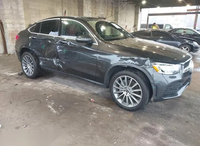 W1N0J8EB8MF979333 2021 2021 Mercedes-Benz GLC 300- 4Matic C 1