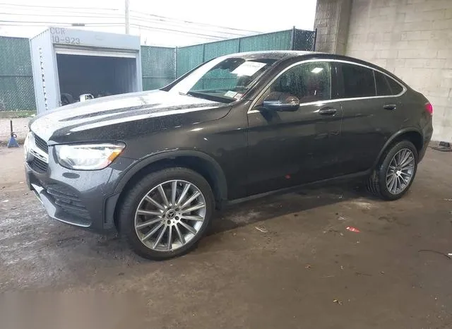 W1N0J8EB8MF979333 2021 2021 Mercedes-Benz GLC 300- 4Matic C 2