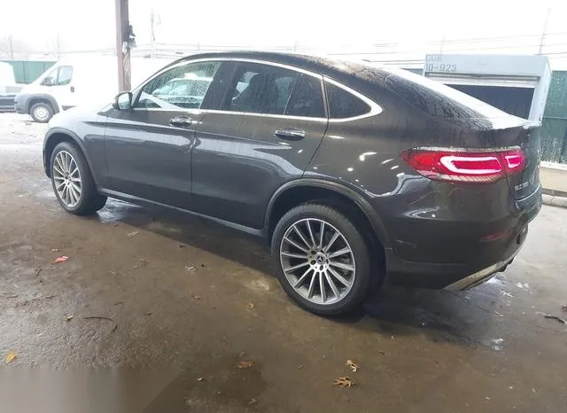 W1N0J8EB8MF979333 2021 2021 Mercedes-Benz GLC 300- 4Matic C 3