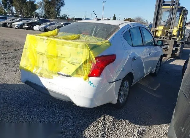 3N1CN7AP4HL850928 2017 2017 Nissan Versa- 1-6 SV 4