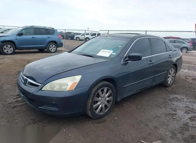 1HGCM66546A025706 2006 2006 Honda Accord- 3-0 EX 2