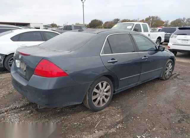 1HGCM66546A025706 2006 2006 Honda Accord- 3-0 EX 4