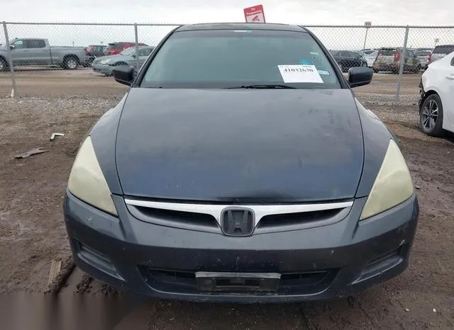 1HGCM66546A025706 2006 2006 Honda Accord- 3-0 EX 6