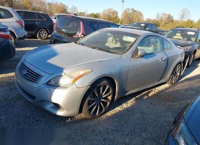 JNKCV64E08M100822 2008 2008 Infiniti G37- Journey 2