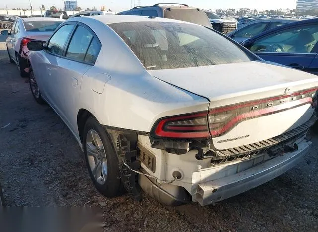 2C3CDXBG7NH220053 2022 2022 Dodge Charger- Sxt Rwd 3