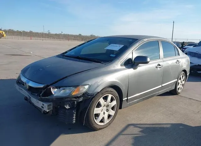 2HGFA16559H522617 2009 2009 Honda Civic- LX 2